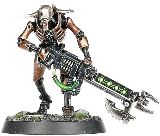 Games Workshop Warhammer 40,000 Necronų Battleforce rinkinys – 37 miniatiūros