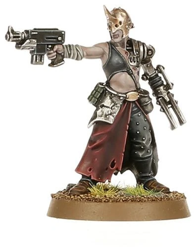 Games Workshop Warhammer 40,000 Chaos Space Marines Warband Battleforce miniatiūrų rinkinys
