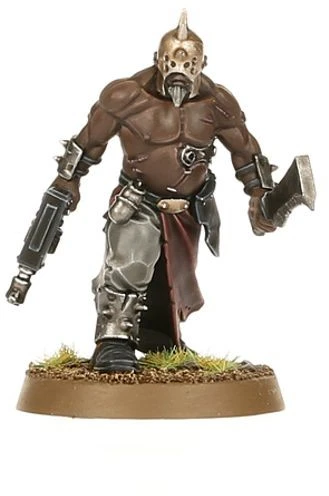 Games Workshop Warhammer 40,000 Chaos Space Marines Warband Battleforce miniatiūrų rinkinys