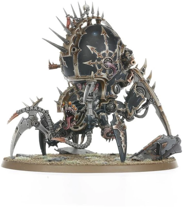 Games Workshop Warhammer 40,000 Chaos Space Marines Warband Battleforce miniatiūrų rinkinys