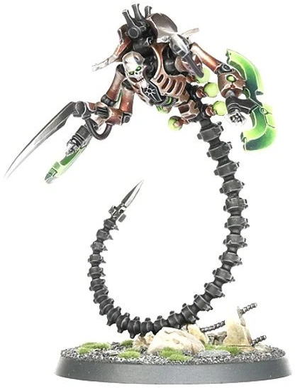 Games Workshop Warhammer 40,000 Necronų Battleforce rinkinys – 37 miniatiūros