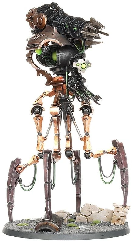 Games Workshop Warhammer 40,000 Necronų Battleforce rinkinys – 37 miniatiūros