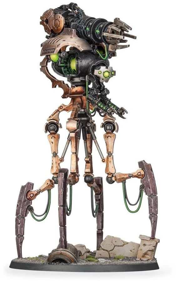 Games Workshop Warhammer 40,000 Necronų Battleforce rinkinys – 37 miniatiūros
