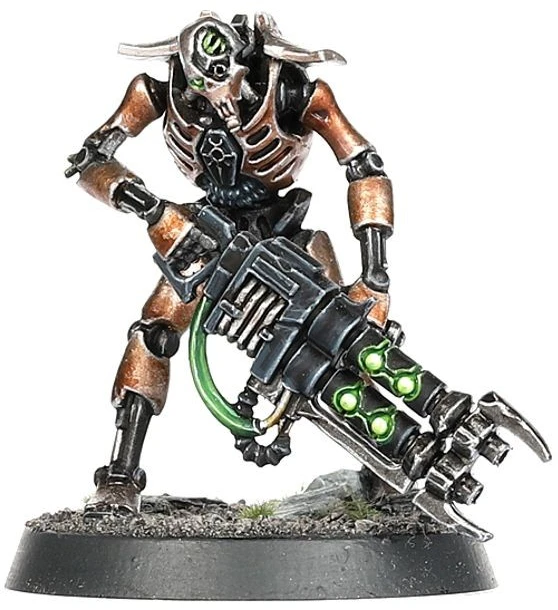 Games Workshop Warhammer 40,000 Necronų Battleforce rinkinys – 37 miniatiūros