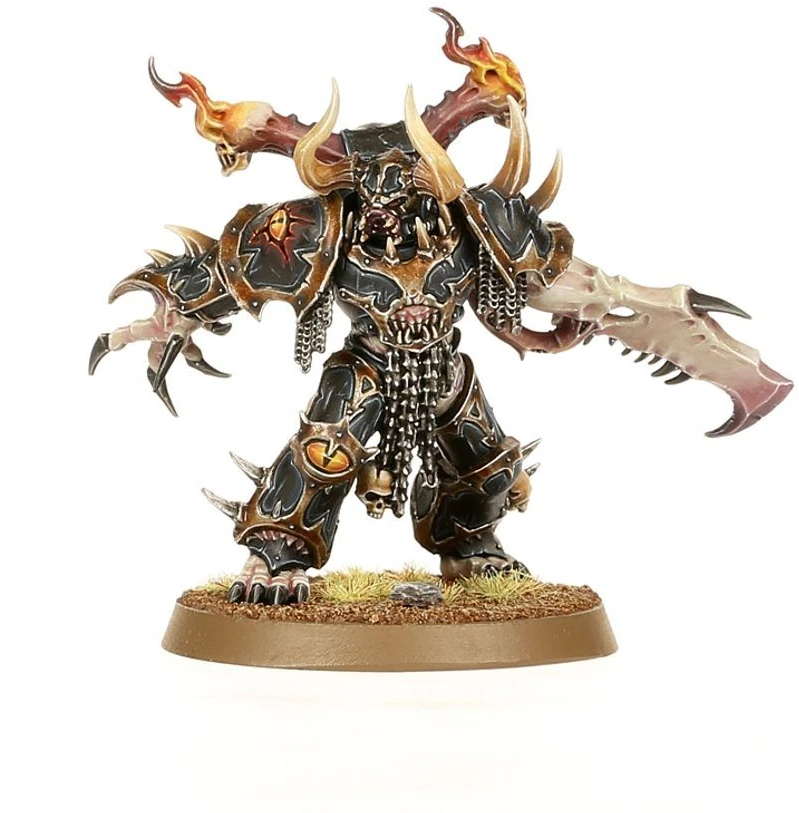 Games Workshop Warhammer 40,000 - Combat Patrol: Chaos Space Marines