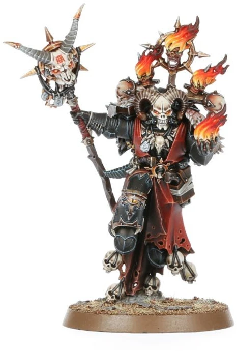 Games Workshop Warhammer 40,000 - Combat Patrol: Chaos Space Marines