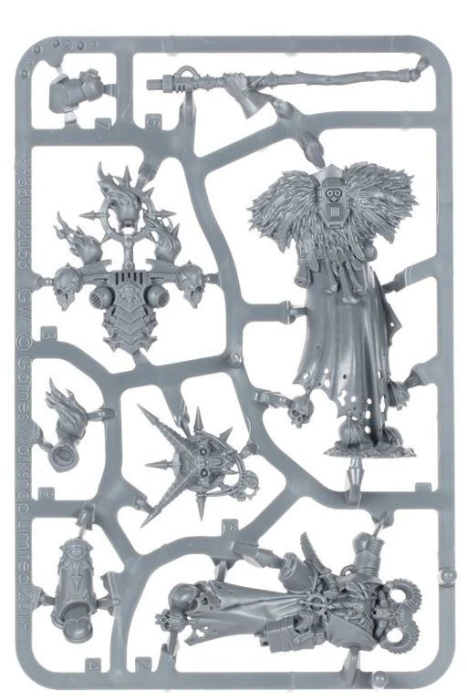 Games Workshop Warhammer 40,000 - Combat Patrol: Chaos Space Marines