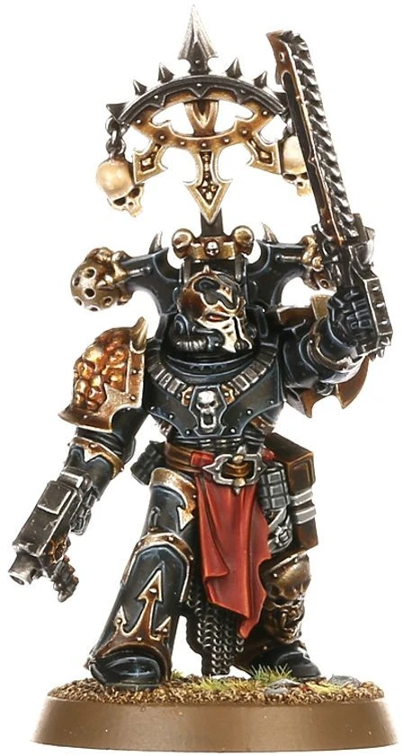 Games Workshop Warhammer 40,000 - Combat Patrol: Chaos Space Marines