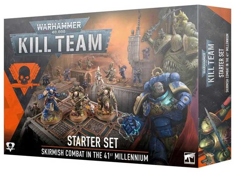 Games Workshop Warhammer 40,000 - Kill Team: Starter Set