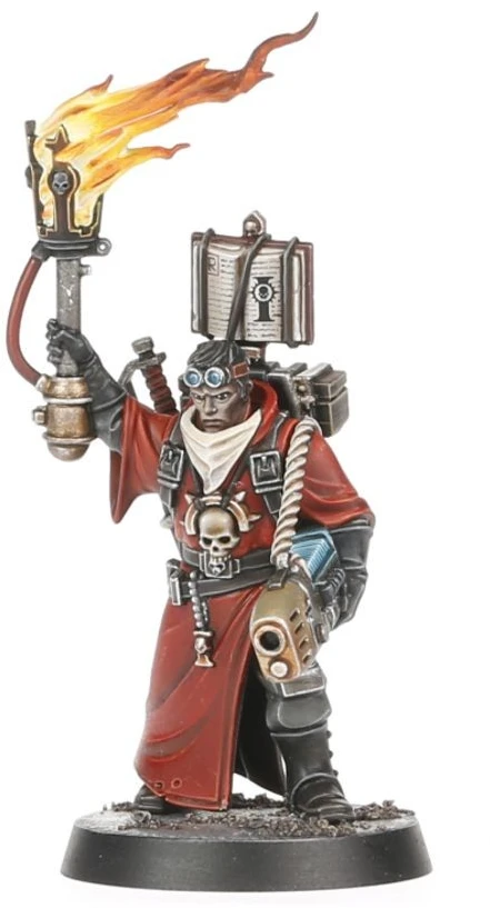Games Workshop Warhammer 40,000 - Kill Team: Sanctifiers