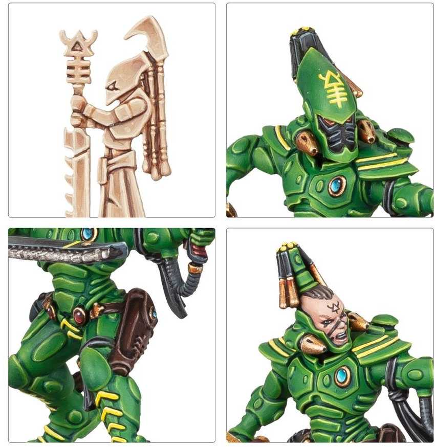 Games Workshop Warhammer 40,000 - Kill Team: Blades of Khaine