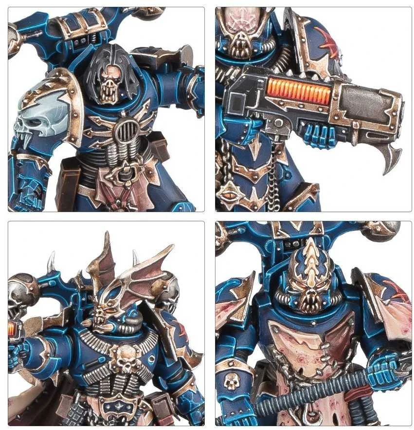 Games Workshop Warhammer 40,000 - Kill Team: Nemesis Claw
