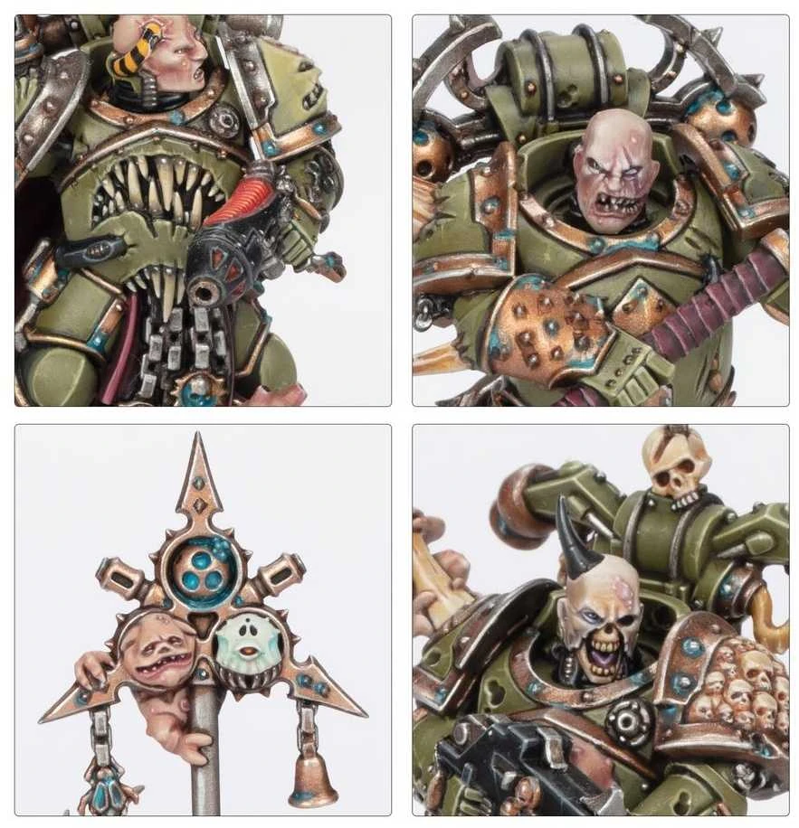 Games Workshop Warhammer 40,000 - Kill Team: Starter Set