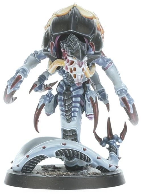 Games Workshop Warhammer 40,000 Kill Team: Raveners tiranidų rinktinė (5 miniatiūros)