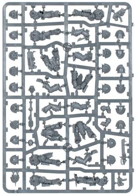 Games Workshop Warhammer 40,000 - Kill Team: Nemesis Claw