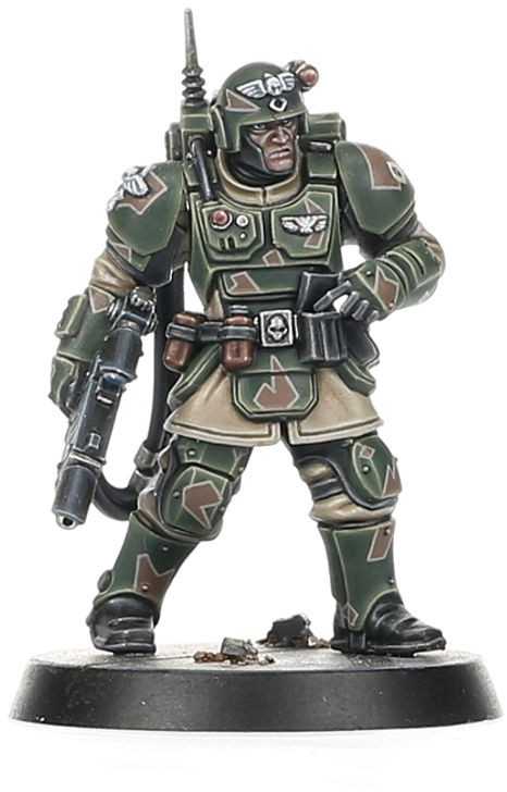 Games Workshop Warhammer 40,000 - Kill Team: Kasrkin