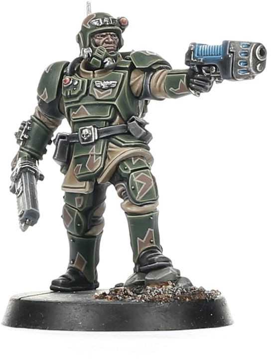 Games Workshop Warhammer 40,000 - Kill Team: Kasrkin