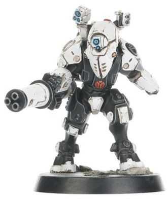Games Workshop Warhammer 40,000 - Kill Team: XV26 Stealth Battlesuits