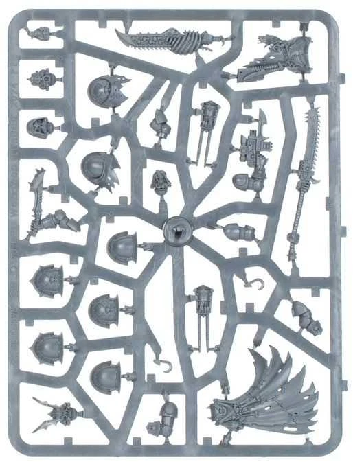 Games Workshop Warhammer 40,000 - Kill Team: Nemesis Claw