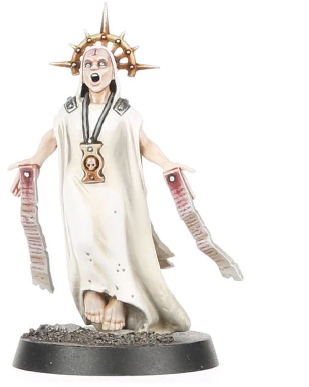 Games Workshop Warhammer 40,000 - Kill Team: Sanctifiers