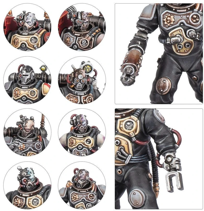 Games Workshop Warhammer 40,000 - Kill Team: Battleclade