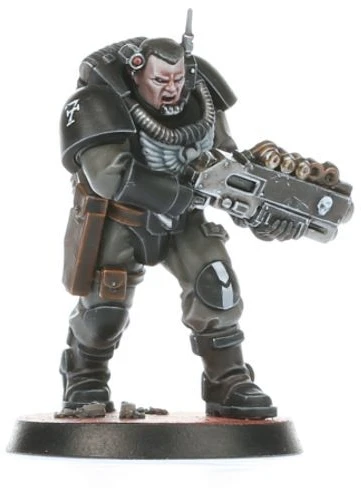 Games Workshop Warhammer 40,000 - Kill Team: Scout Squad