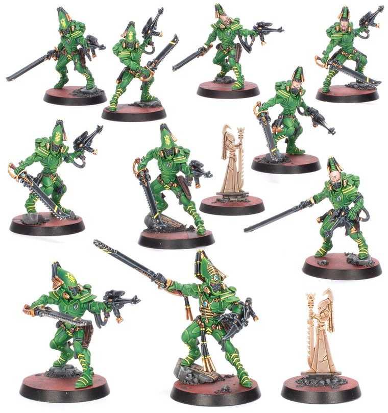 Games Workshop Warhammer 40,000 - Kill Team: Blades of Khaine