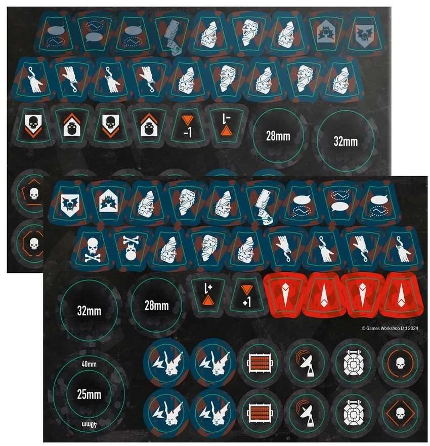 Games Workshop Warhammer 40,000 - Kill Team: Nemesis Claw