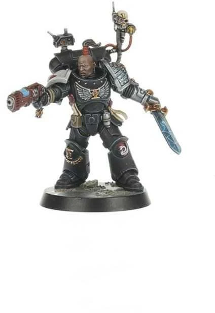 Games Workshop Warhammer 40,000 - Kill Team: Deathwatch