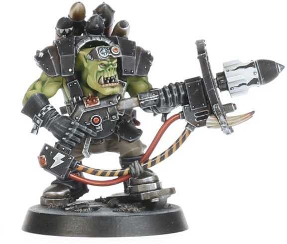 Games Workshop Warhammer 40,000 - Kill Team: Wrecka Krew