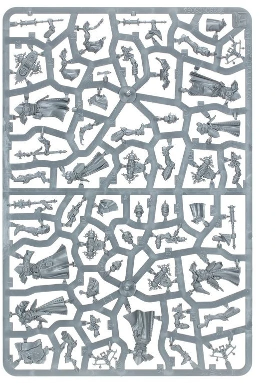Games Workshop Warhammer 40,000 - Kill Team: Celestian Insidiants