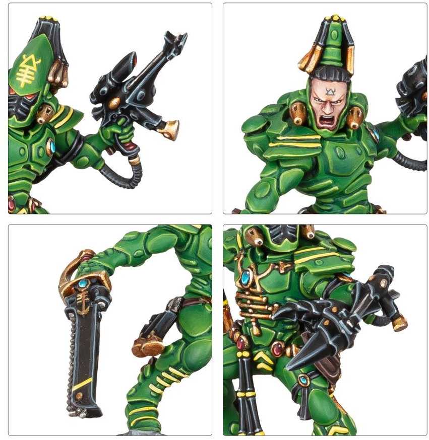 Games Workshop Warhammer 40,000 - Kill Team: Blades of Khaine