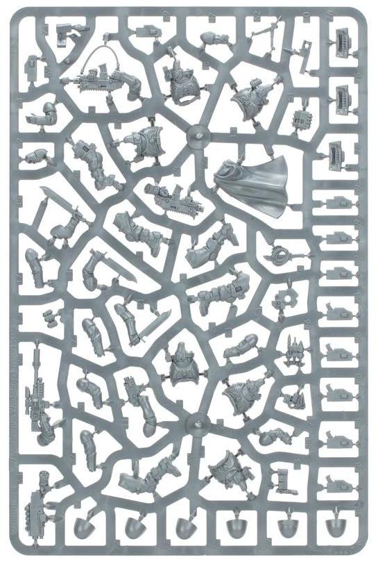 Games Workshop Warhammer 40,000 - Kill Team: Scout Squad