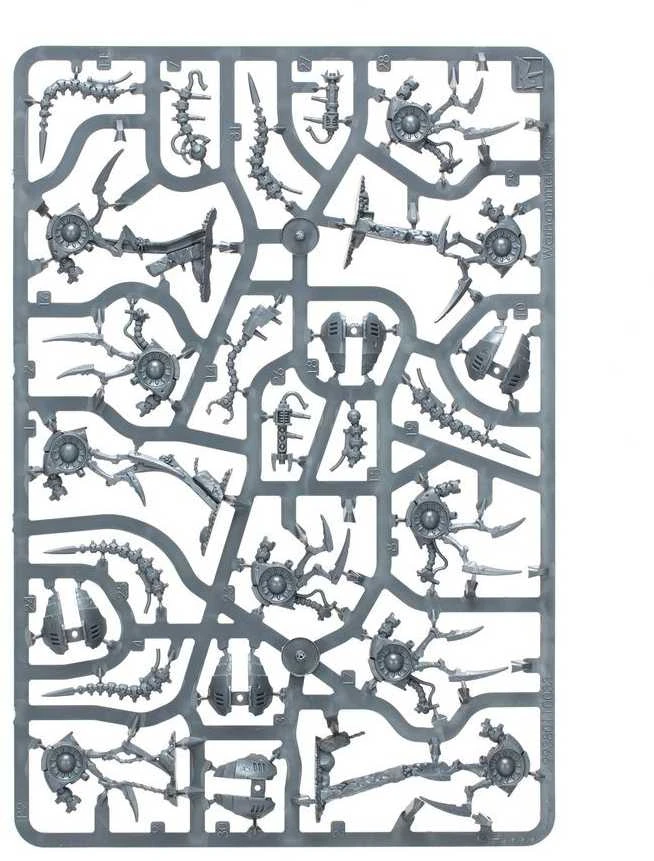 Games Workshop Warhammer 40,000 - Kill Team: Canoptek Circle