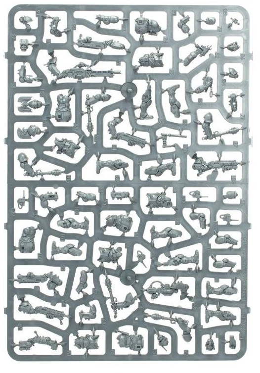 Games Workshop Warhammer 40,000 - Kill Team: Exaction Squad