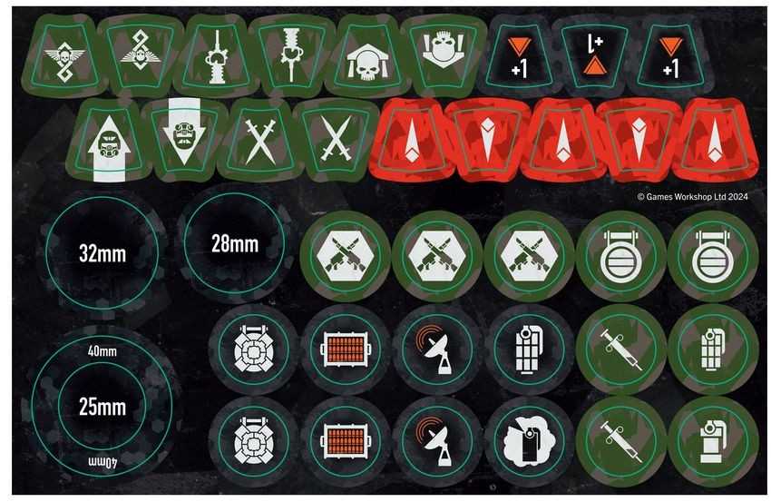 Games Workshop Warhammer 40,000 - Kill Team: Kasrkin