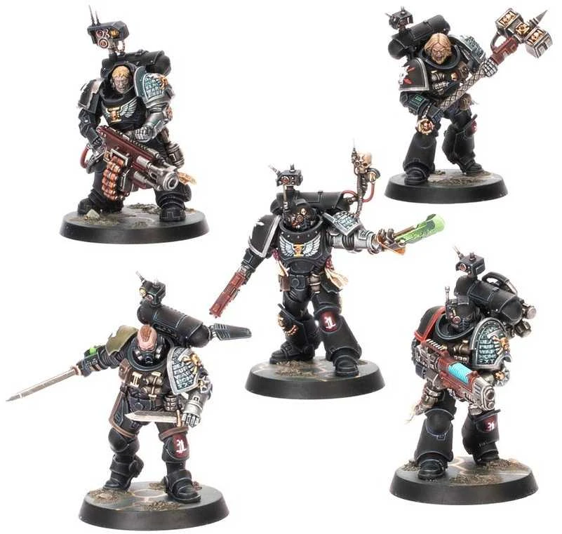 Games Workshop Warhammer 40,000 - Kill Team: Deathwatch