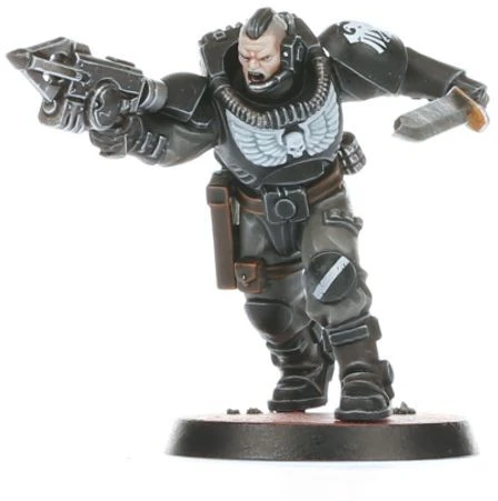 Games Workshop Warhammer 40,000 - Kill Team: Scout Squad