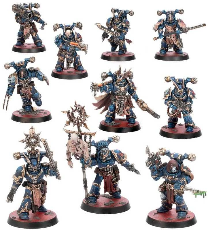 Games Workshop Warhammer 40,000 - Kill Team: Nemesis Claw