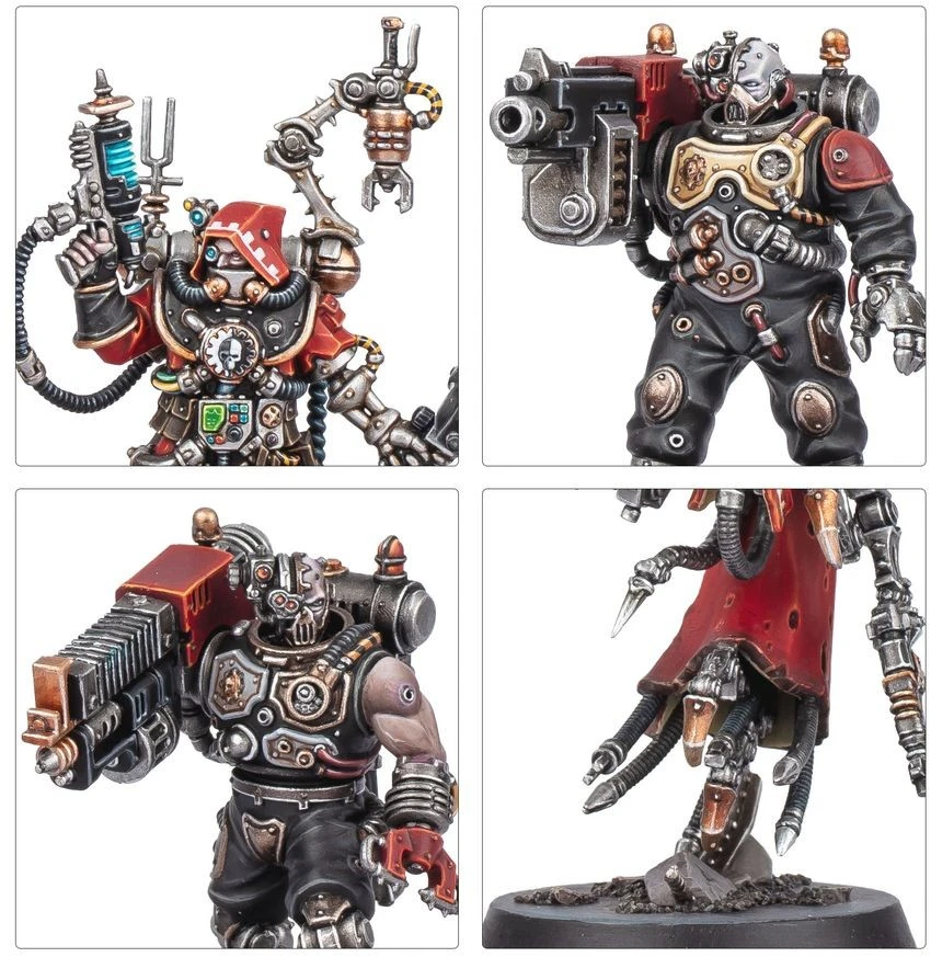 Games Workshop Warhammer 40,000 - Kill Team: Battleclade