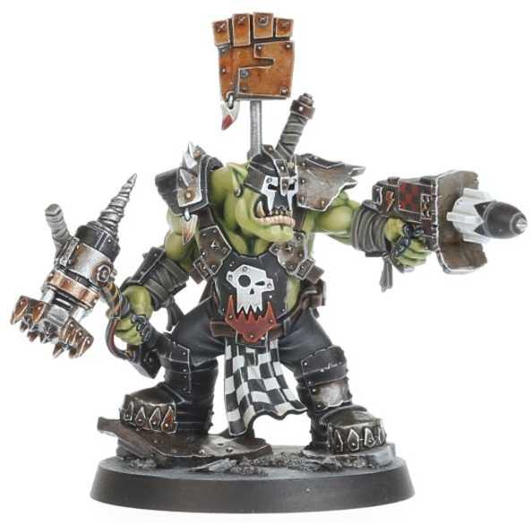Games Workshop Warhammer 40,000 - Kill Team: Wrecka Krew