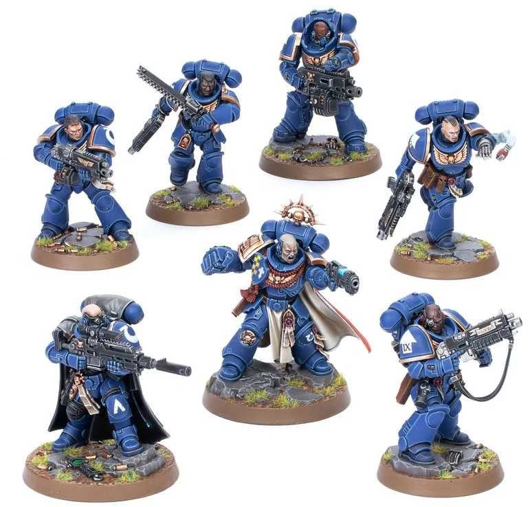 Games Workshop Warhammer 40,000 - Kill Team: Starter Set