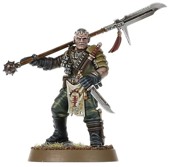 Games Workshop Warhammer 40,000 - Kill Team: Inquisitorial Agents