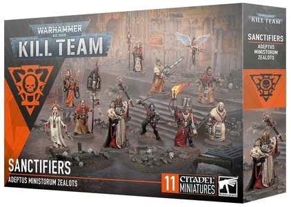 Games Workshop Warhammer 40,000 - Kill Team: Sanctifiers