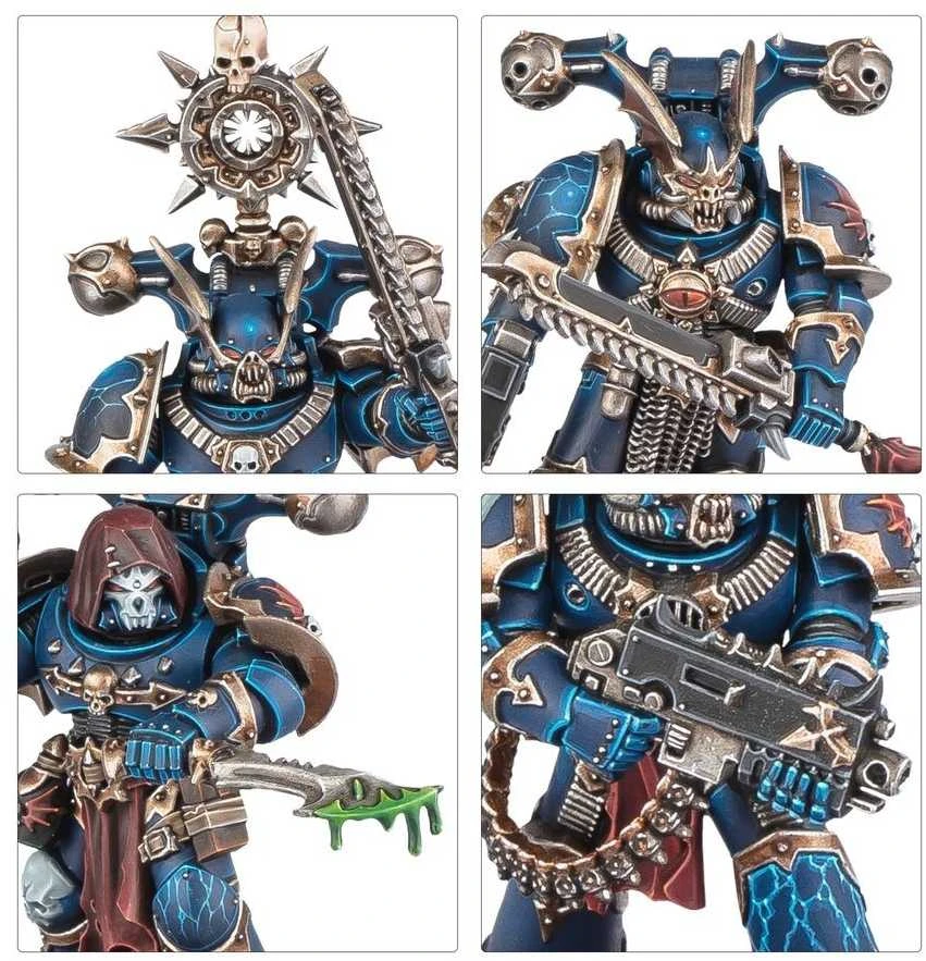 Games Workshop Warhammer 40,000 - Kill Team: Nemesis Claw