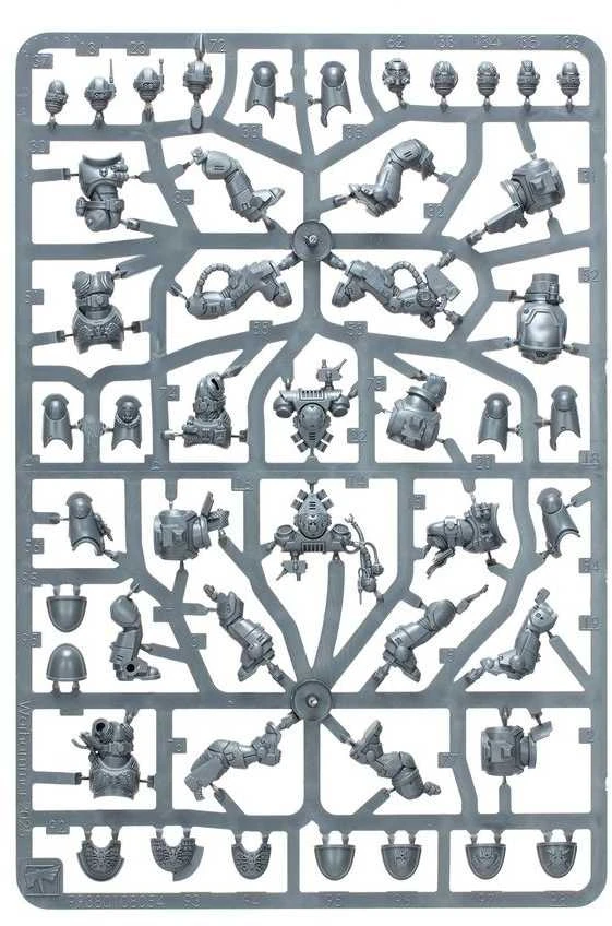 Games Workshop Warhammer 40,000 - Kill Team: Deathwatch