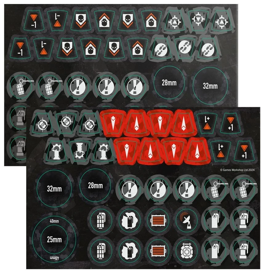 Games Workshop Warhammer 40,000 - Kill Team: Scout Squad