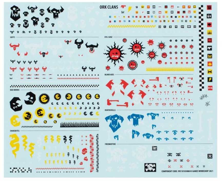 Games Workshop Warhammer 40,000 - Kill Team: Wrecka Krew