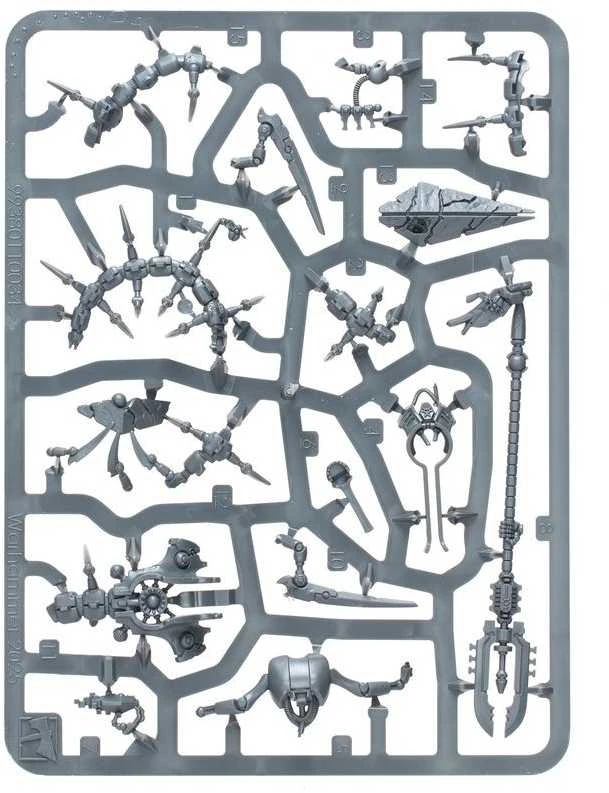 Games Workshop Warhammer 40,000 - Kill Team: Canoptek Circle