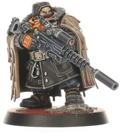 Games Workshop Warhammer 40,000 - Kill Team: Hernkyn Yaegirs